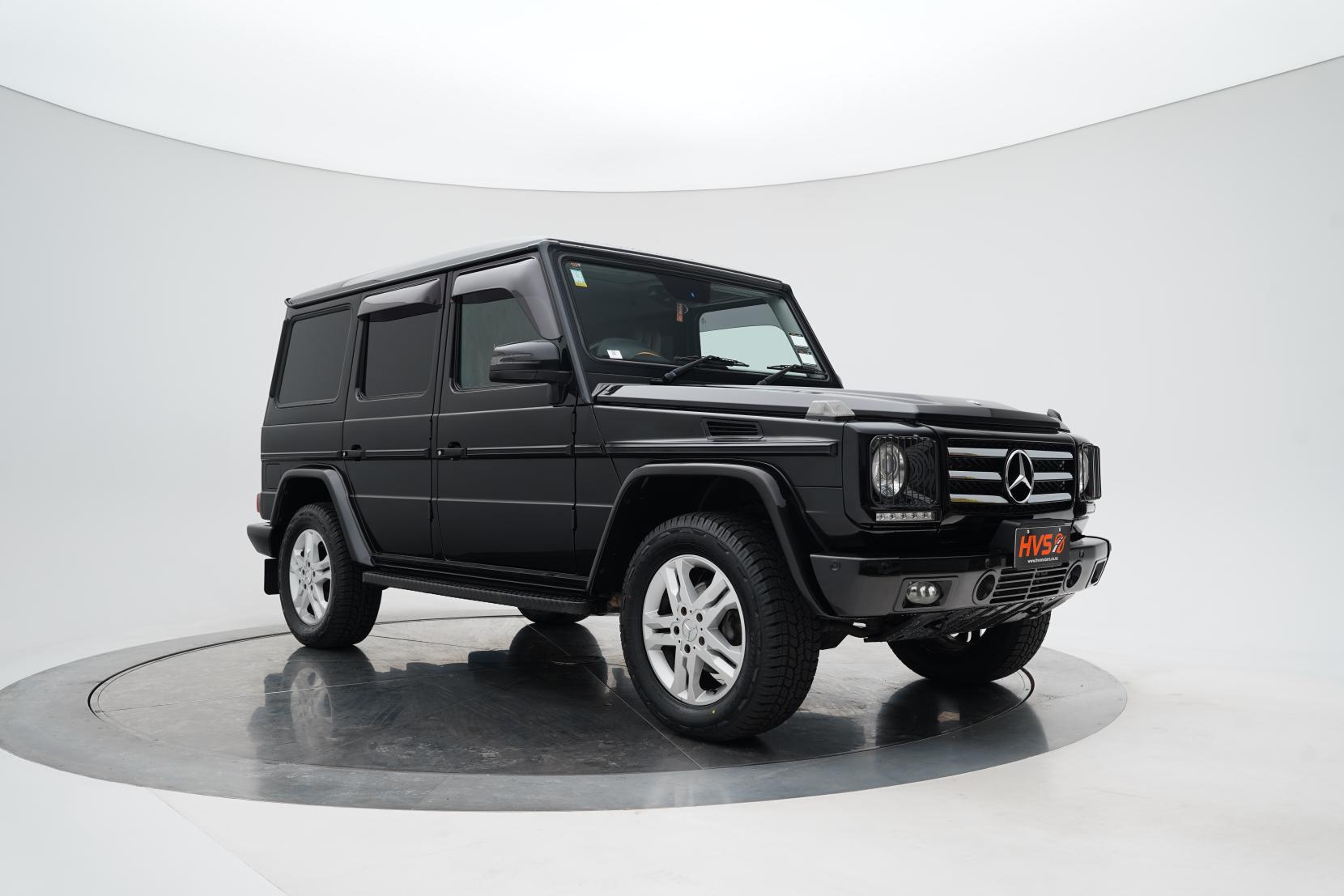 Mercedes-Benz G 350 3.0 G Wagon 4WD Bluetec