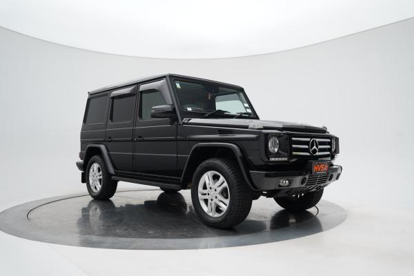 Mercedes-Benz G 350 3.0 G Wagon 4WD Bluetec