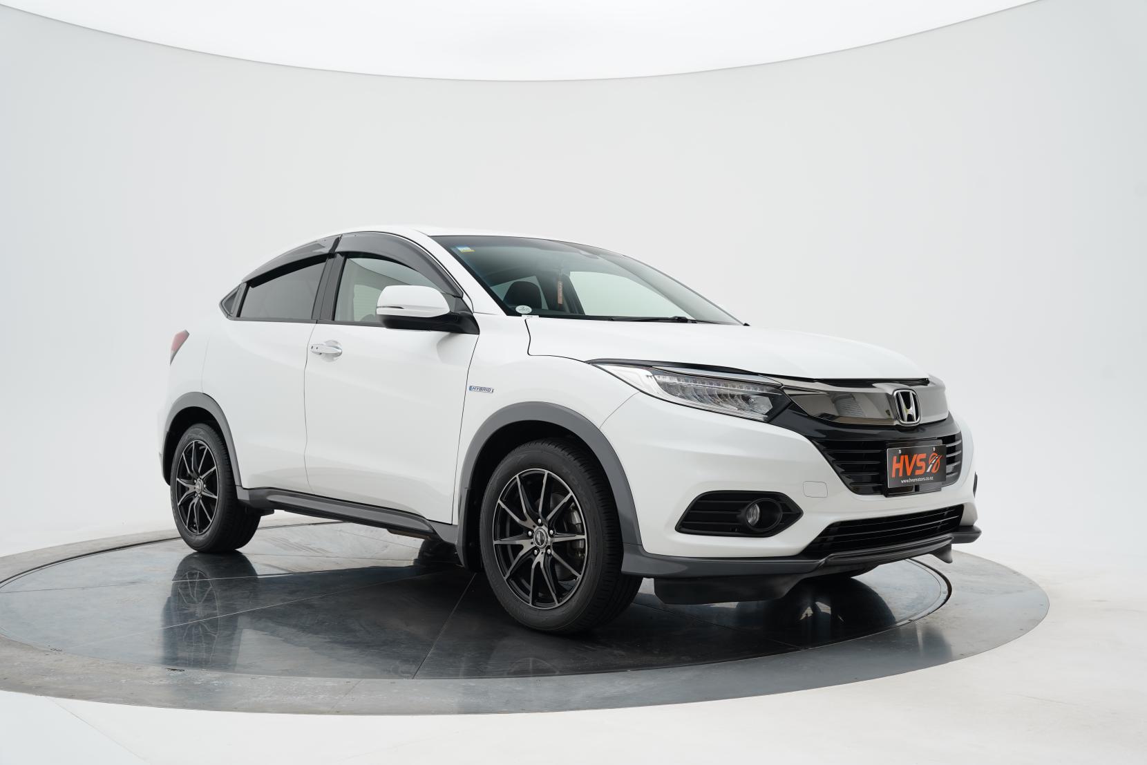 Honda Vezel 1.5 HYBRID HYBRID X HONDA-SENSING
