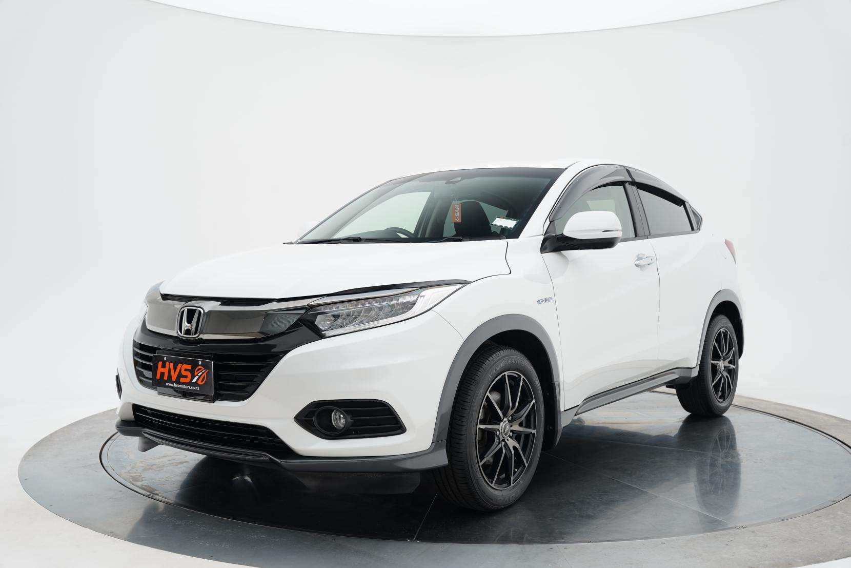Honda Vezel 1.5 HYBRID HYBRID X HONDA-SENSING