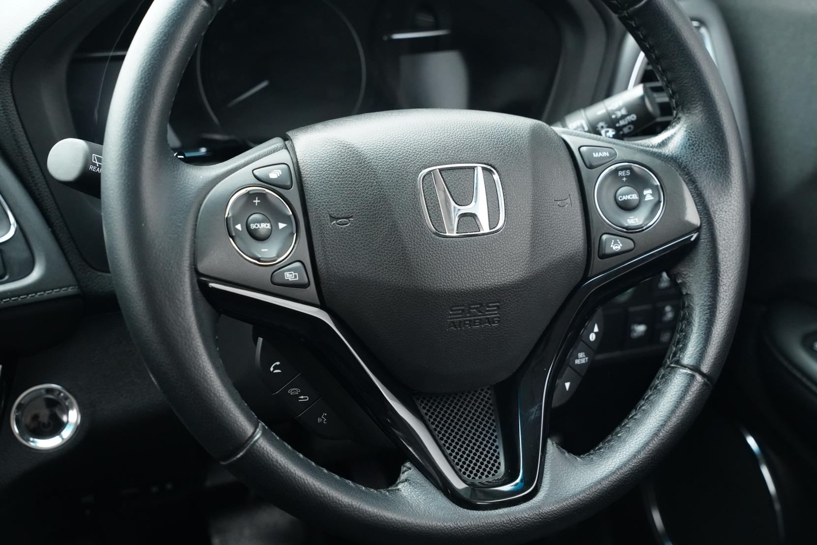 Honda Vezel 1.5 HYBRID HYBRID X HONDA-SENSING