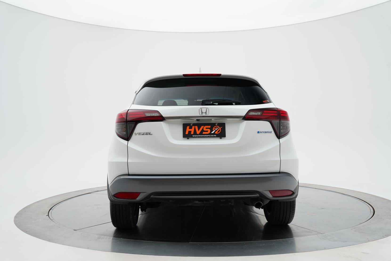 Honda Vezel 1.5 HYBRID HYBRID X HONDA-SENSING