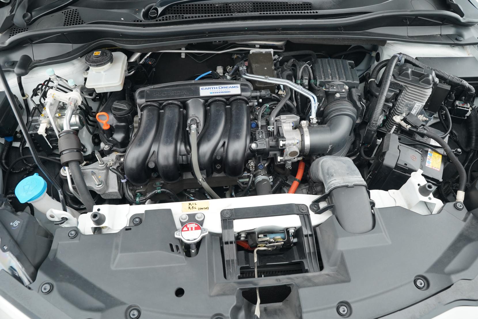 Honda Vezel 1.5 HYBRID HYBRID X HONDA-SENSING