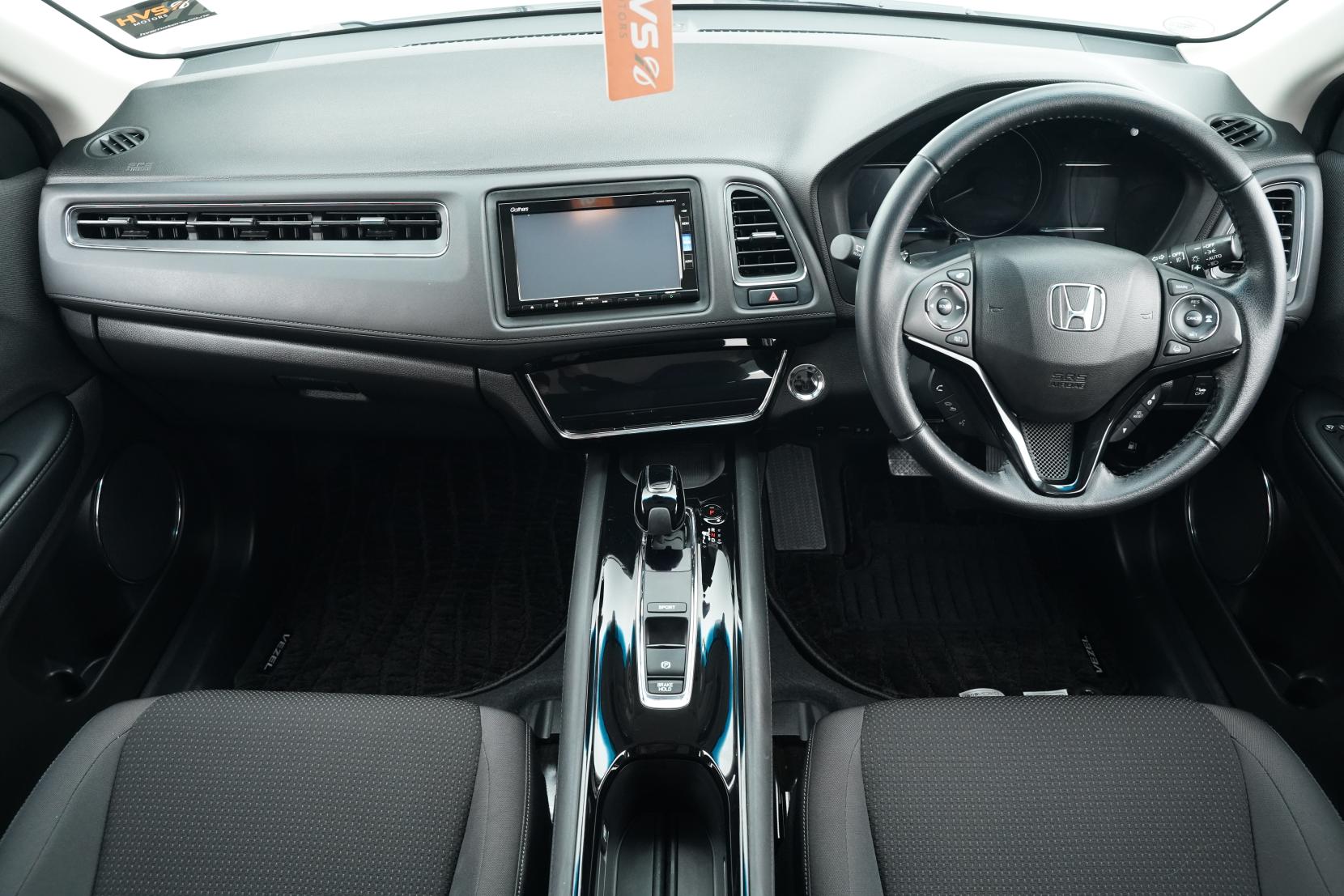 Honda Vezel 1.5 HYBRID HYBRID X HONDA-SENSING