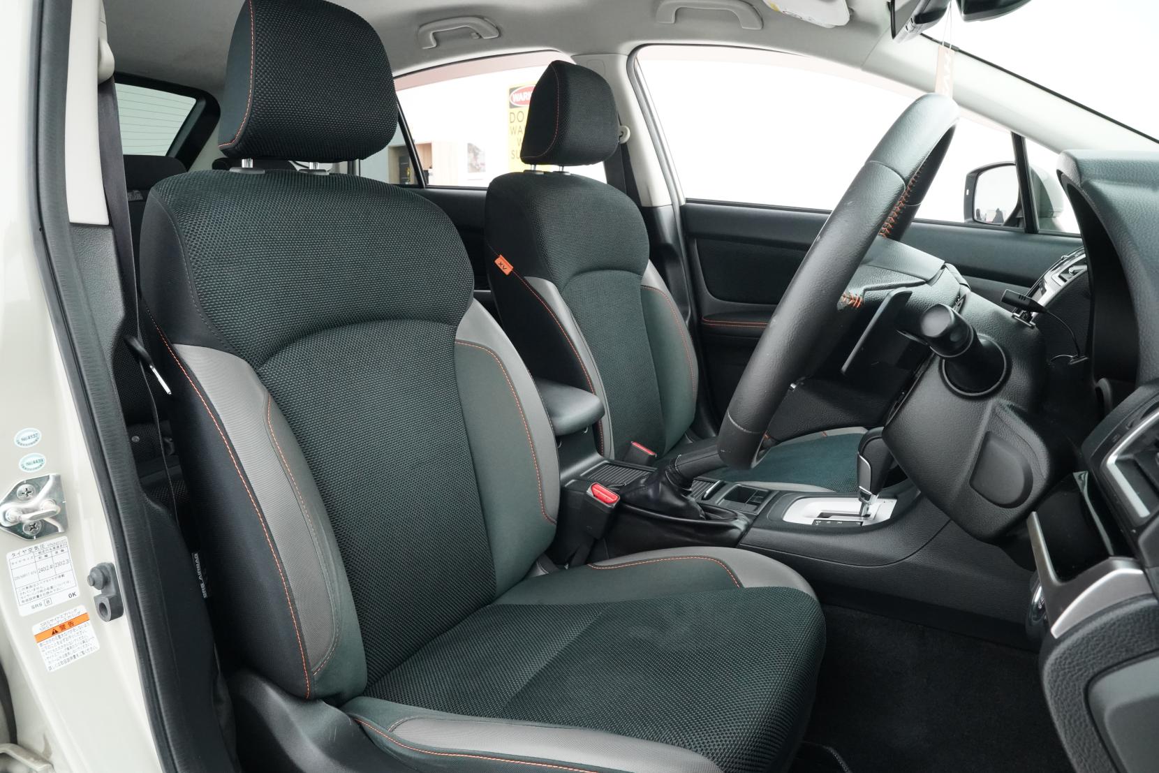 Subaru XV 2.0 2.0I 4WD Eyesight