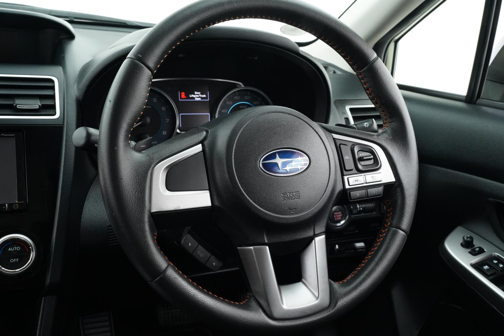 Subaru XV 2.0 2.0I 4WD Eyesight