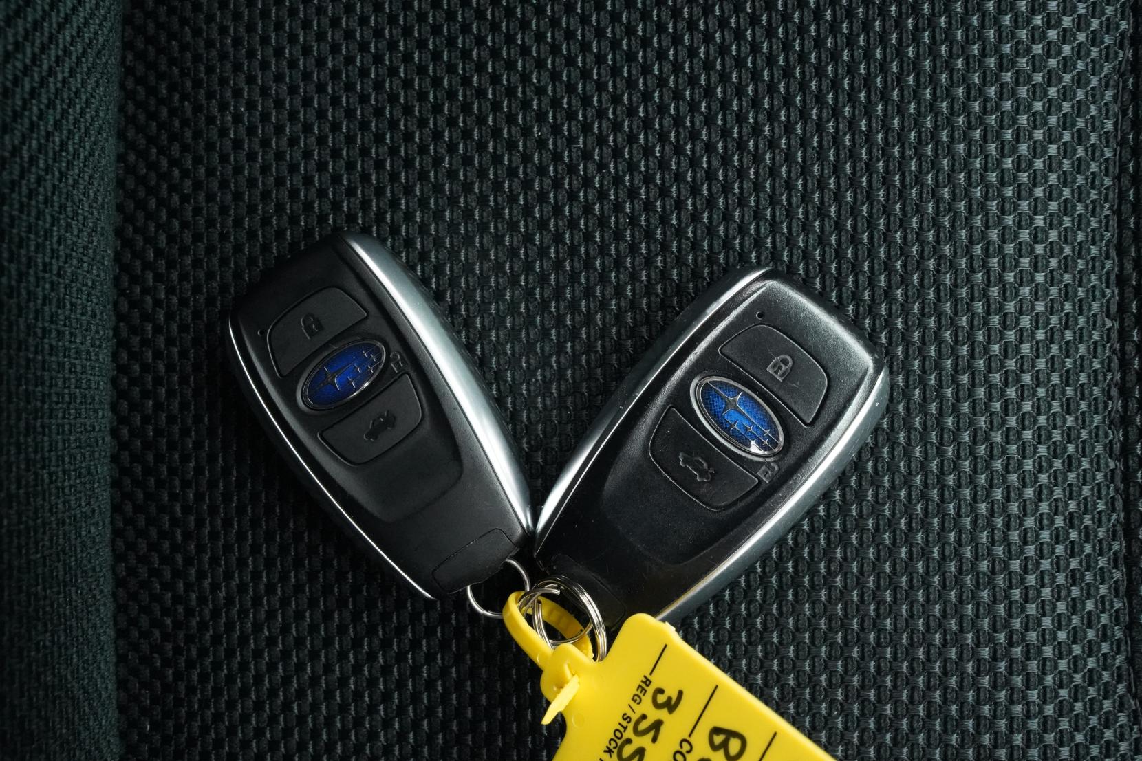 Subaru XV 2.0 2.0I 4WD Eyesight