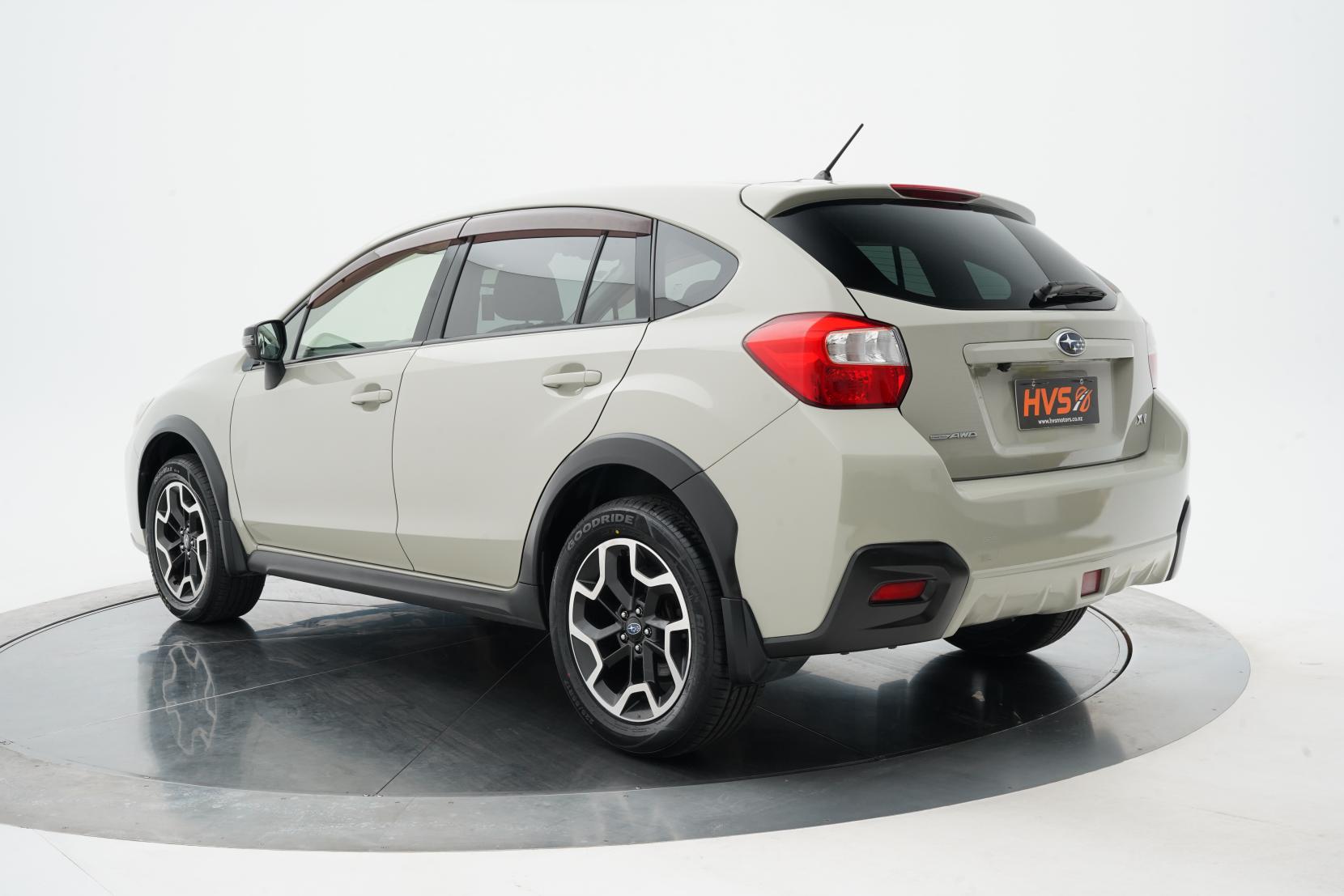 Subaru XV 2.0 2.0I 4WD Eyesight
