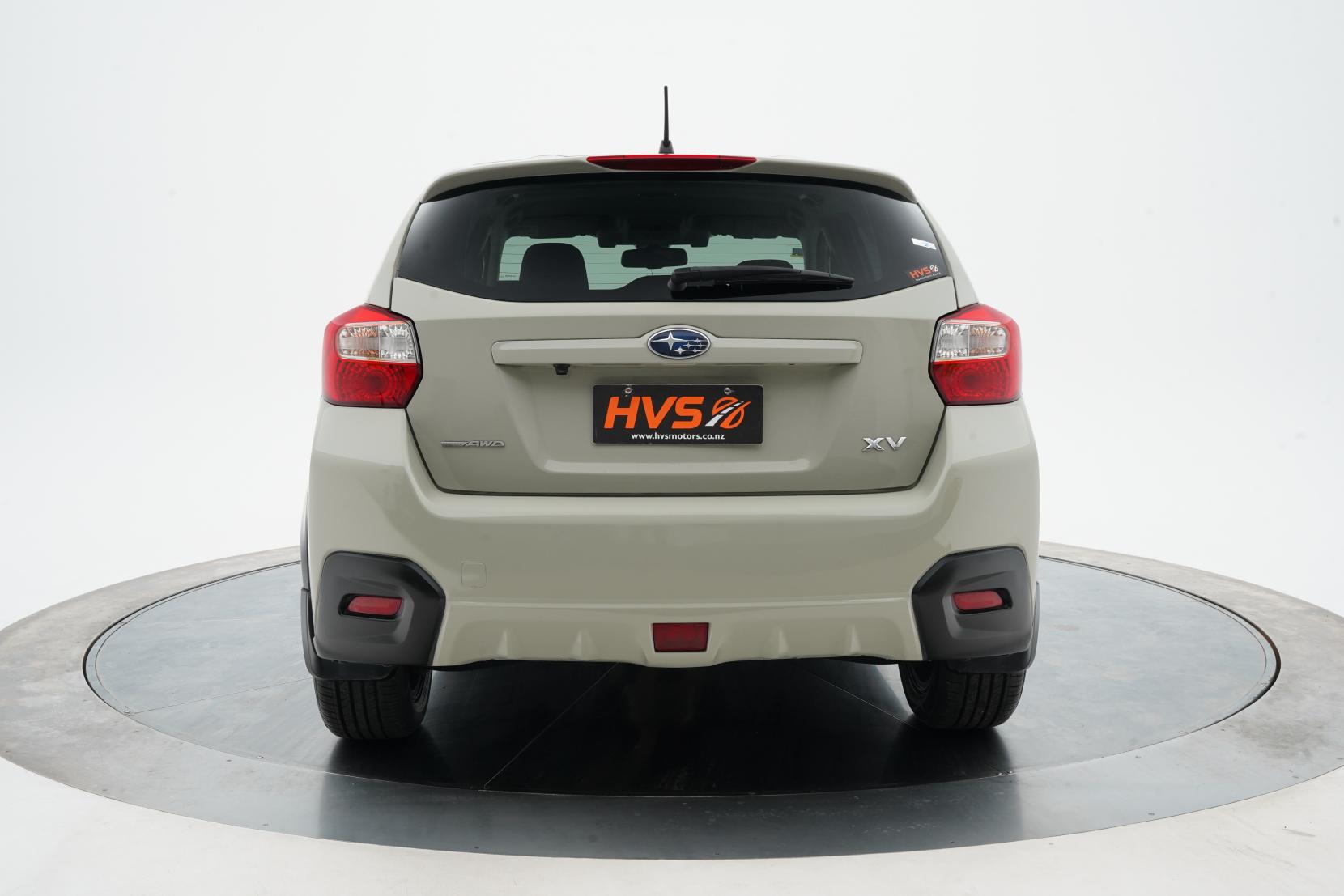 Subaru XV 2.0 2.0I 4WD Eyesight