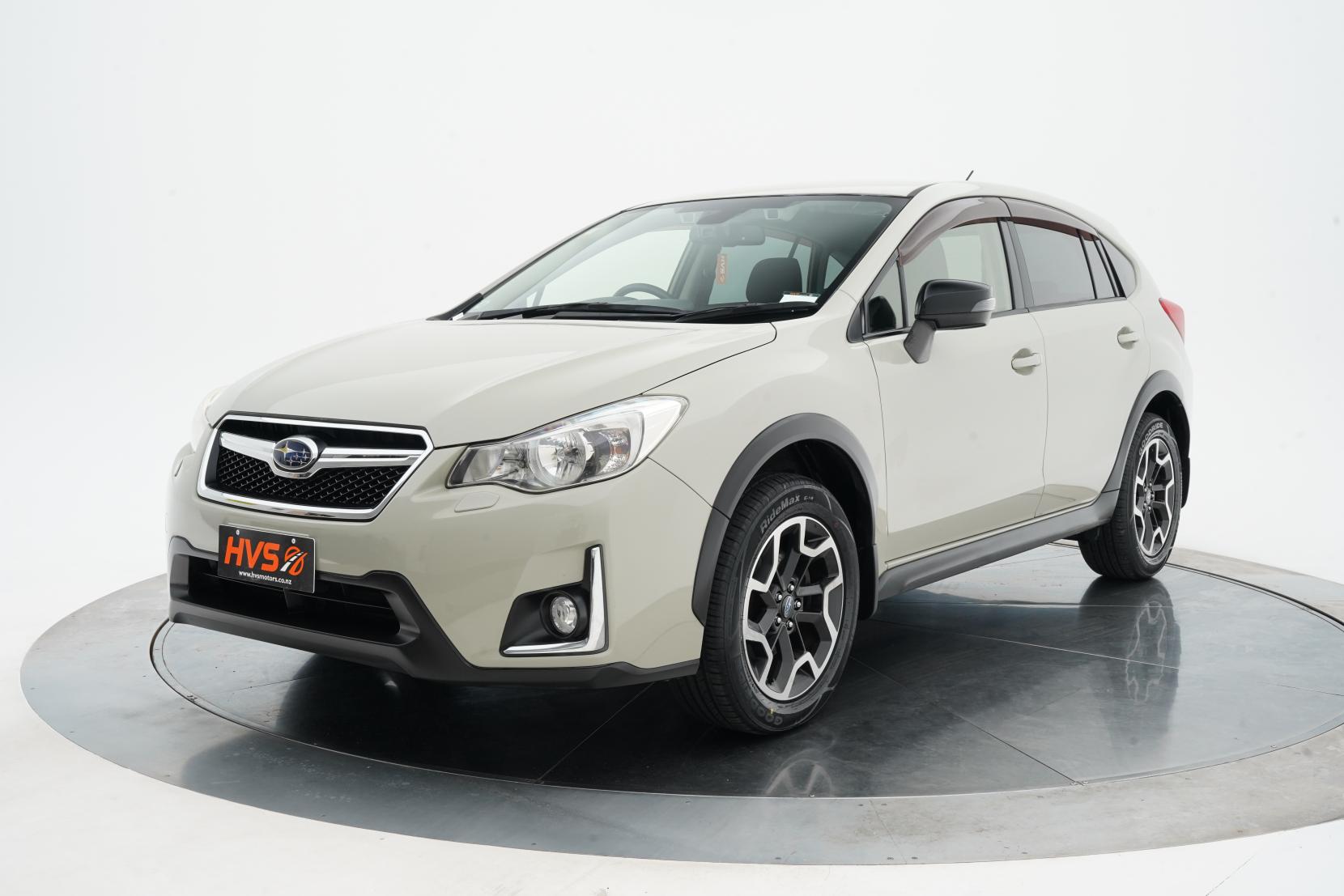 Subaru XV 2.0 2.0I 4WD Eyesight