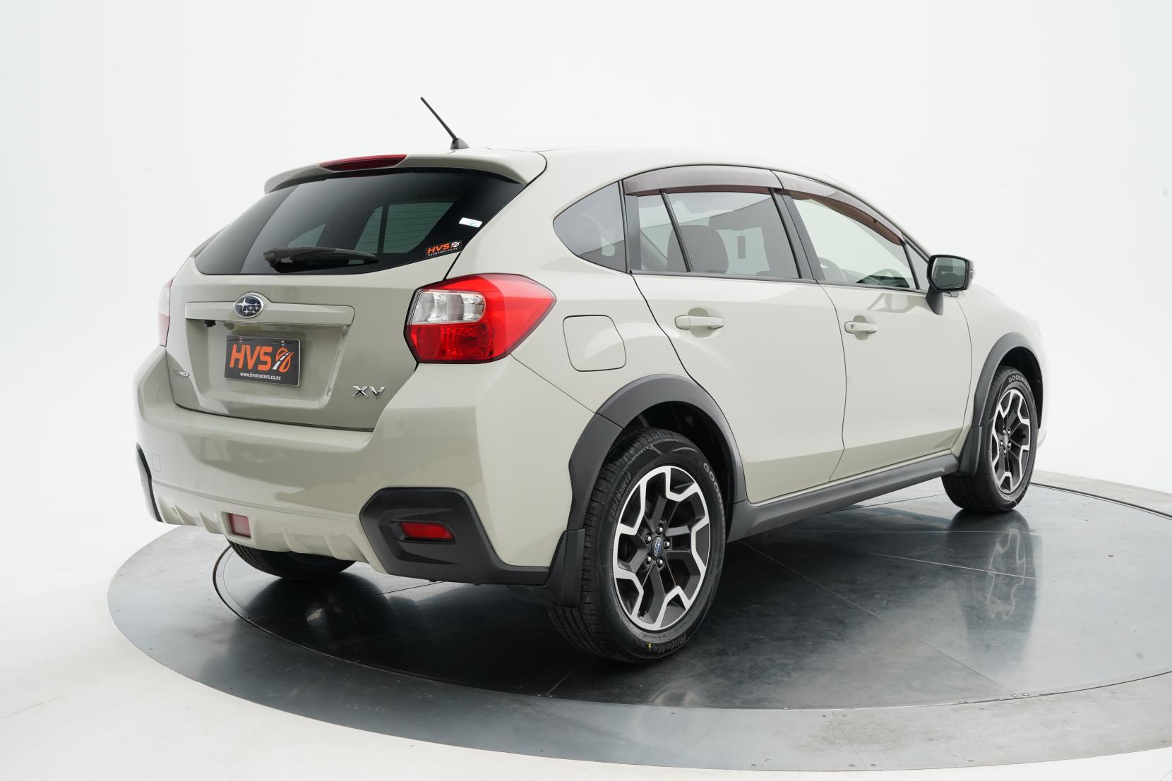 Subaru XV 2.0 2.0I 4WD Eyesight