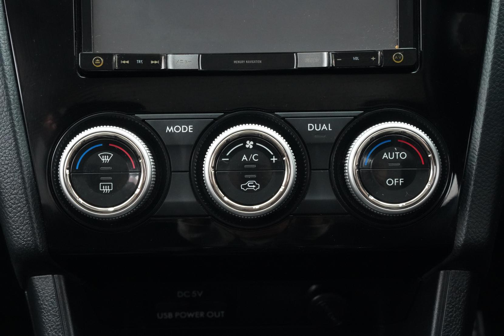 Subaru XV 2.0 2.0I 4WD Eyesight