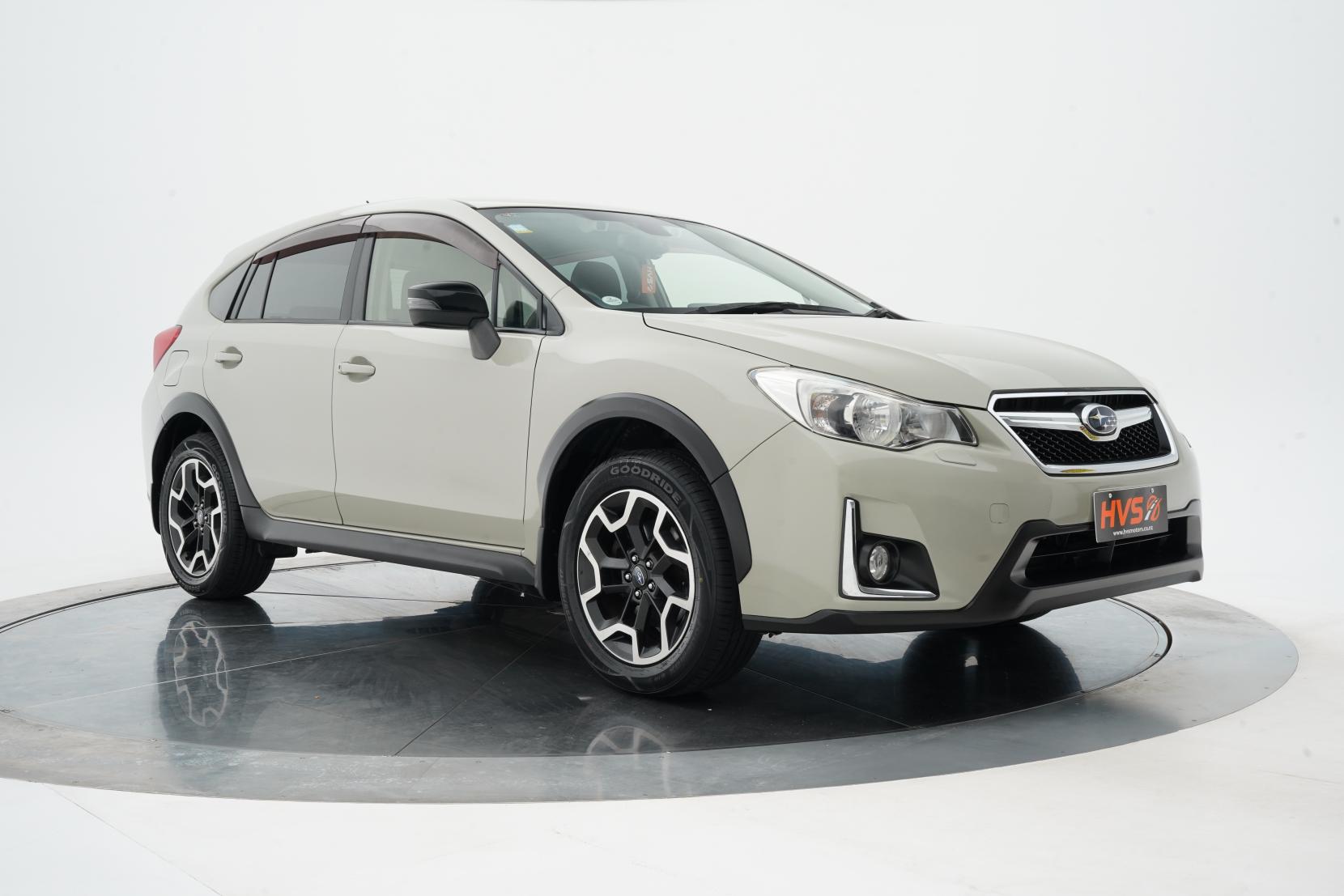 Subaru XV 2.0 2.0I 4WD Eyesight