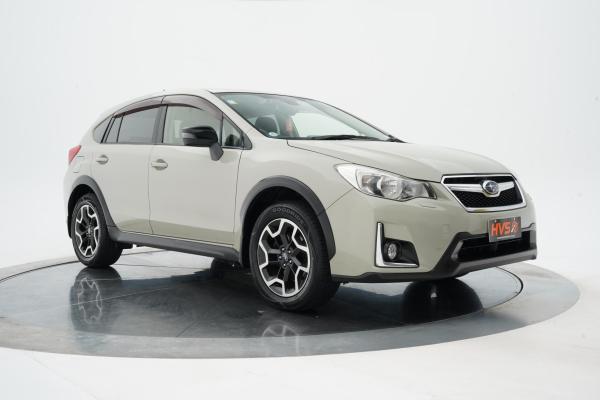 Subaru XV 2.0 2.0I 4WD Eyesight