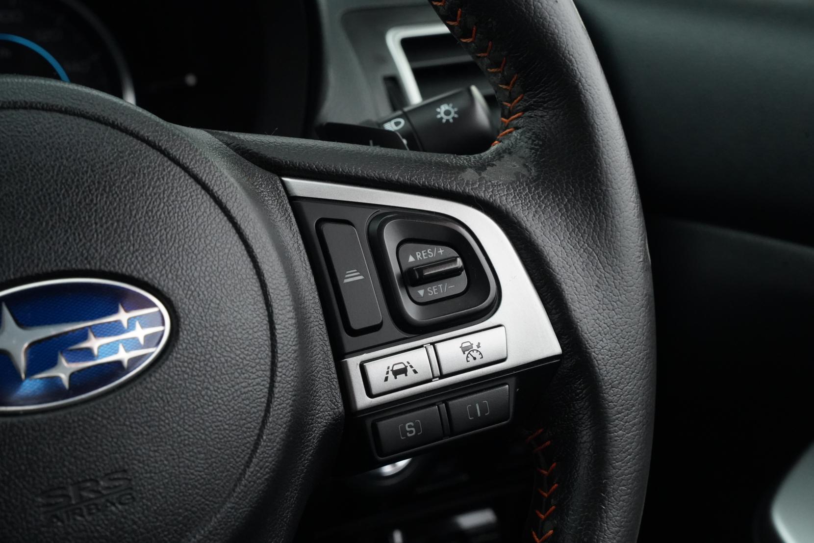 Subaru XV 2.0 2.0I 4WD Eyesight