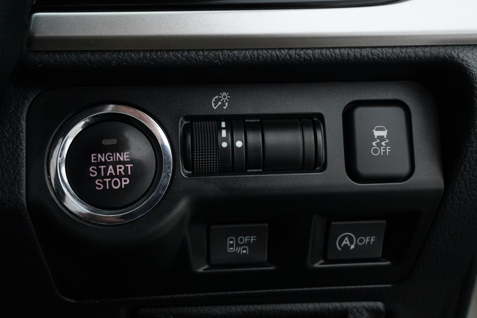 Subaru XV 2.0 2.0I 4WD Eyesight