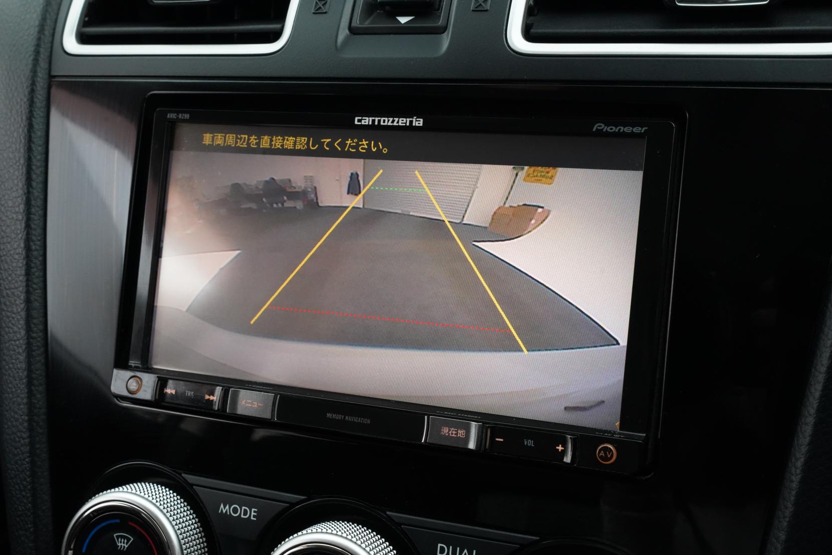 Subaru XV 2.0 2.0I 4WD Eyesight