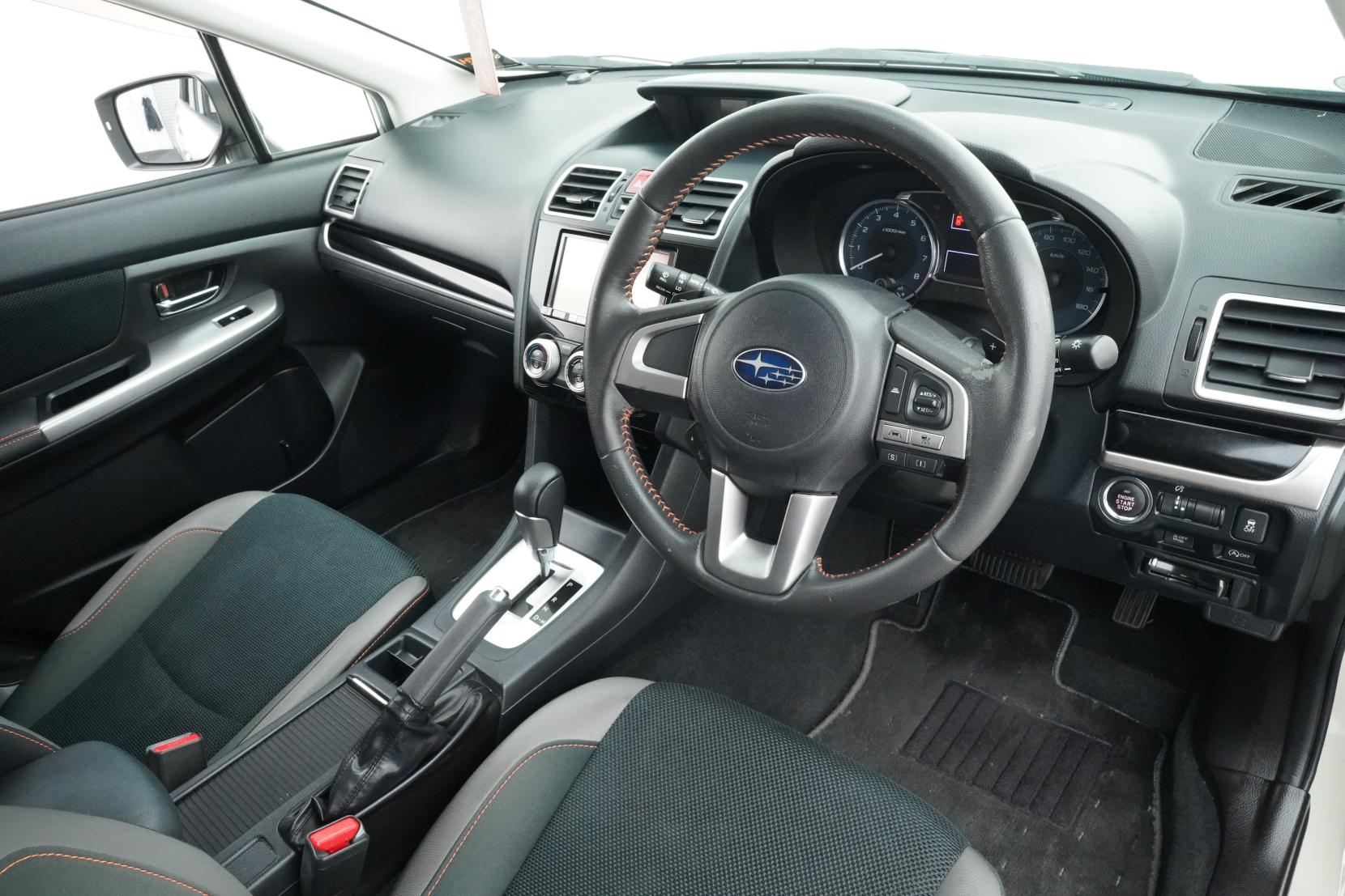 Subaru XV 2.0 2.0I 4WD Eyesight