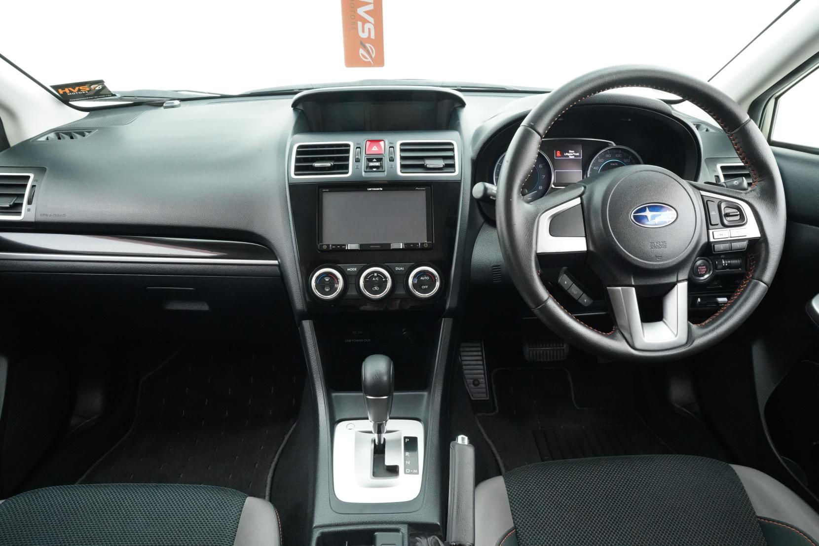 Subaru XV 2.0 2.0I 4WD Eyesight