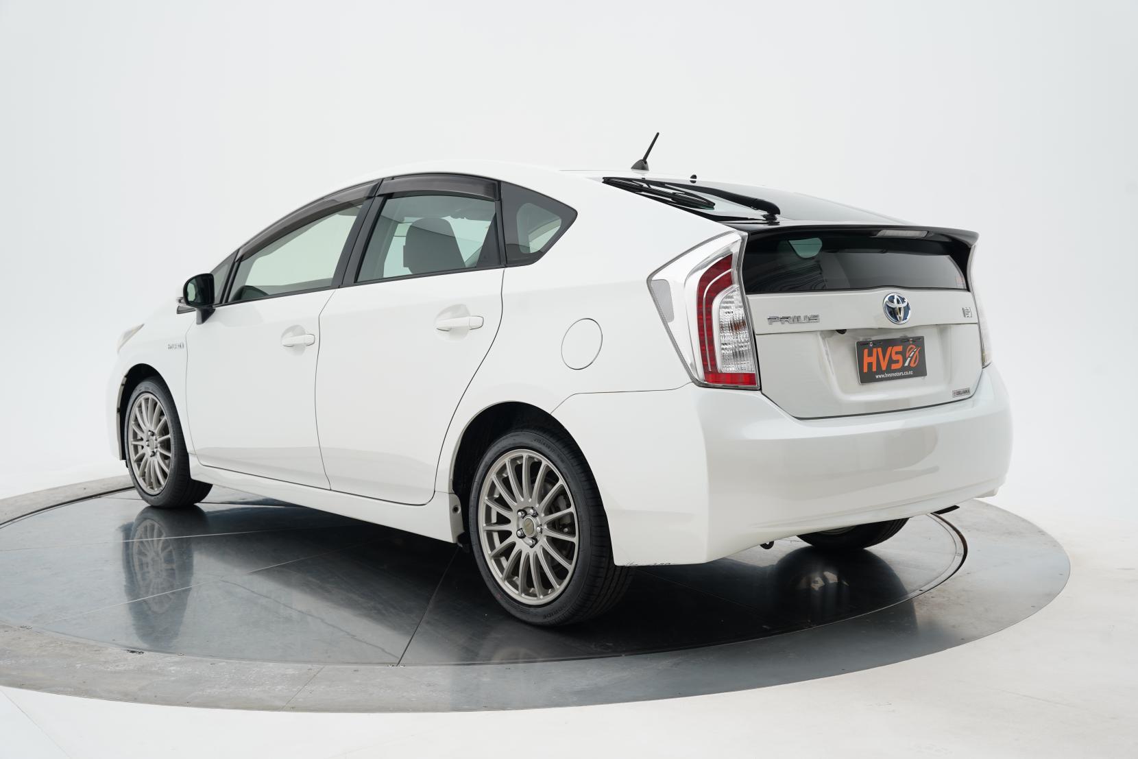 Toyota Prius S