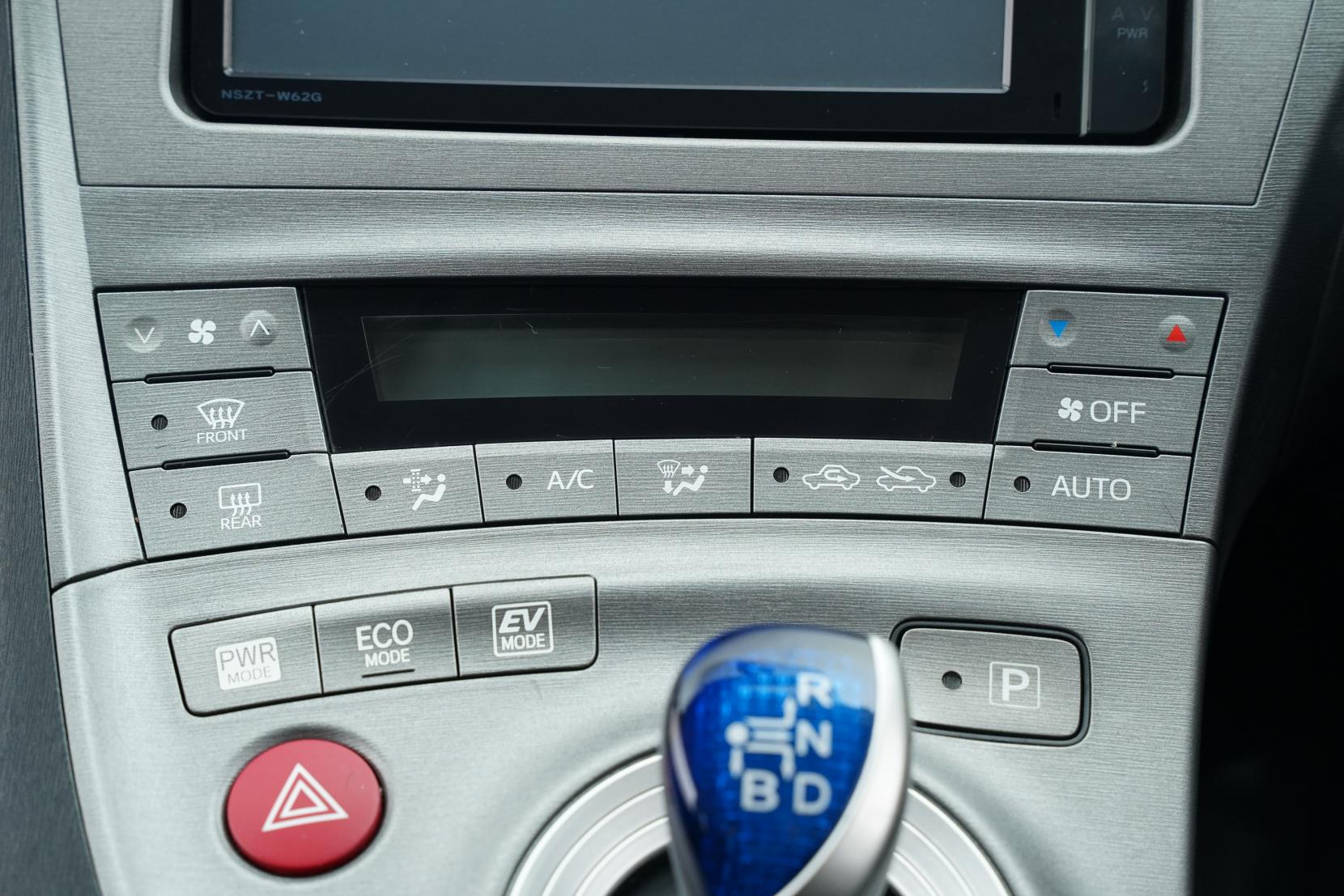 Toyota Prius S
