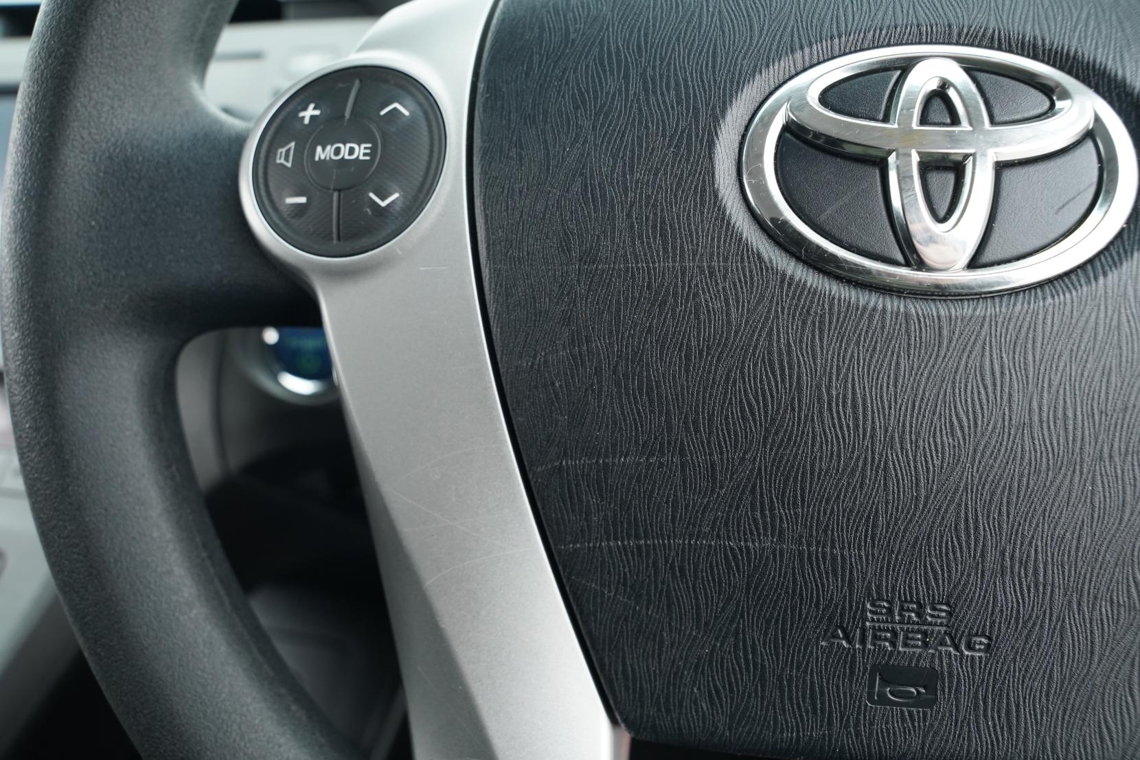 Toyota Prius S