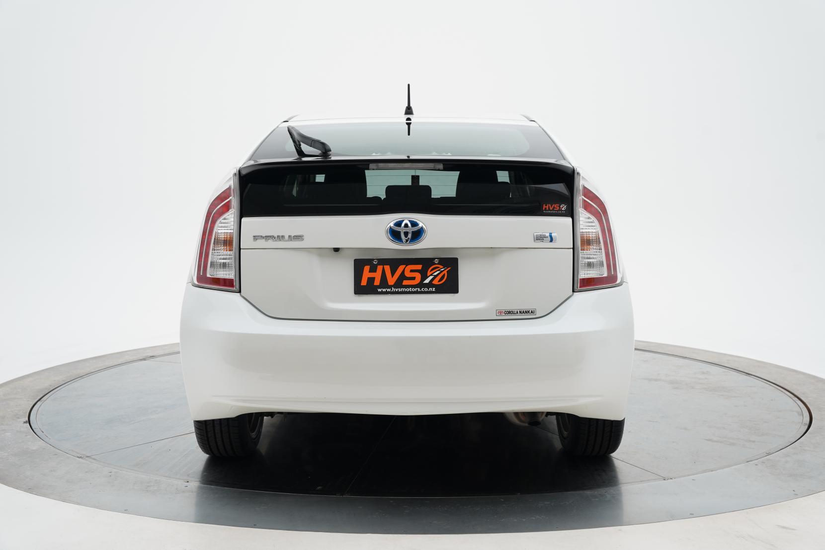 Toyota Prius S