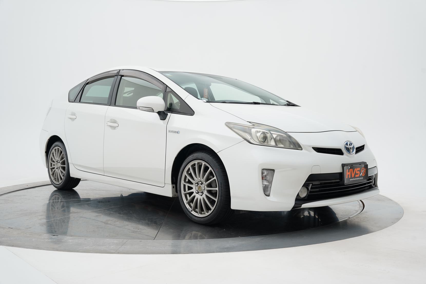 Toyota Prius S