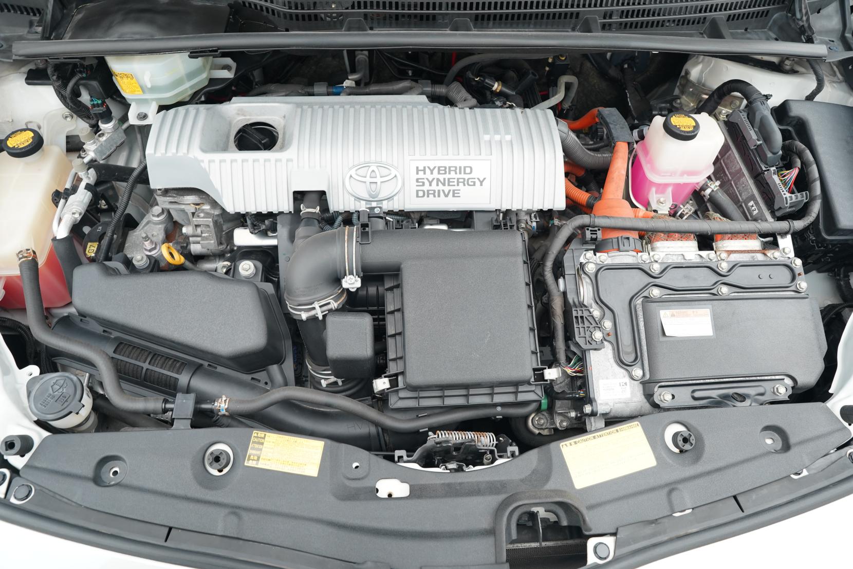 Toyota Prius S