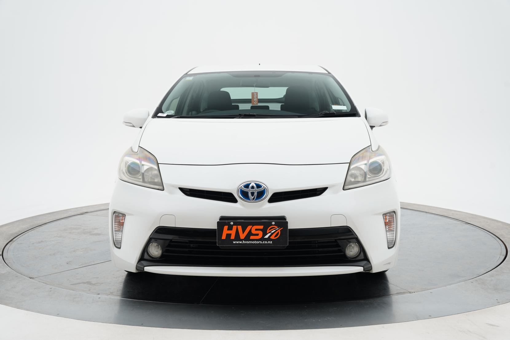 Toyota Prius S