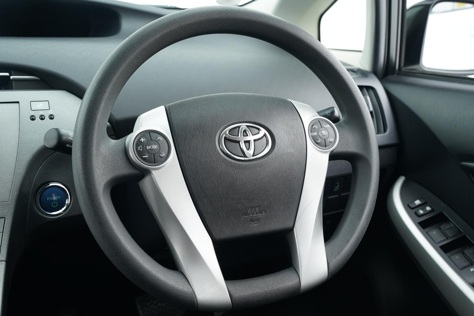 Toyota Prius S