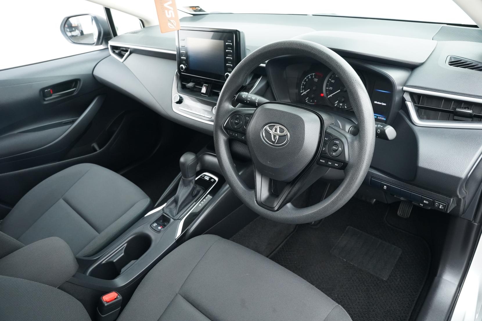 Toyota Corolla 1.8 Touring Wagon G-X