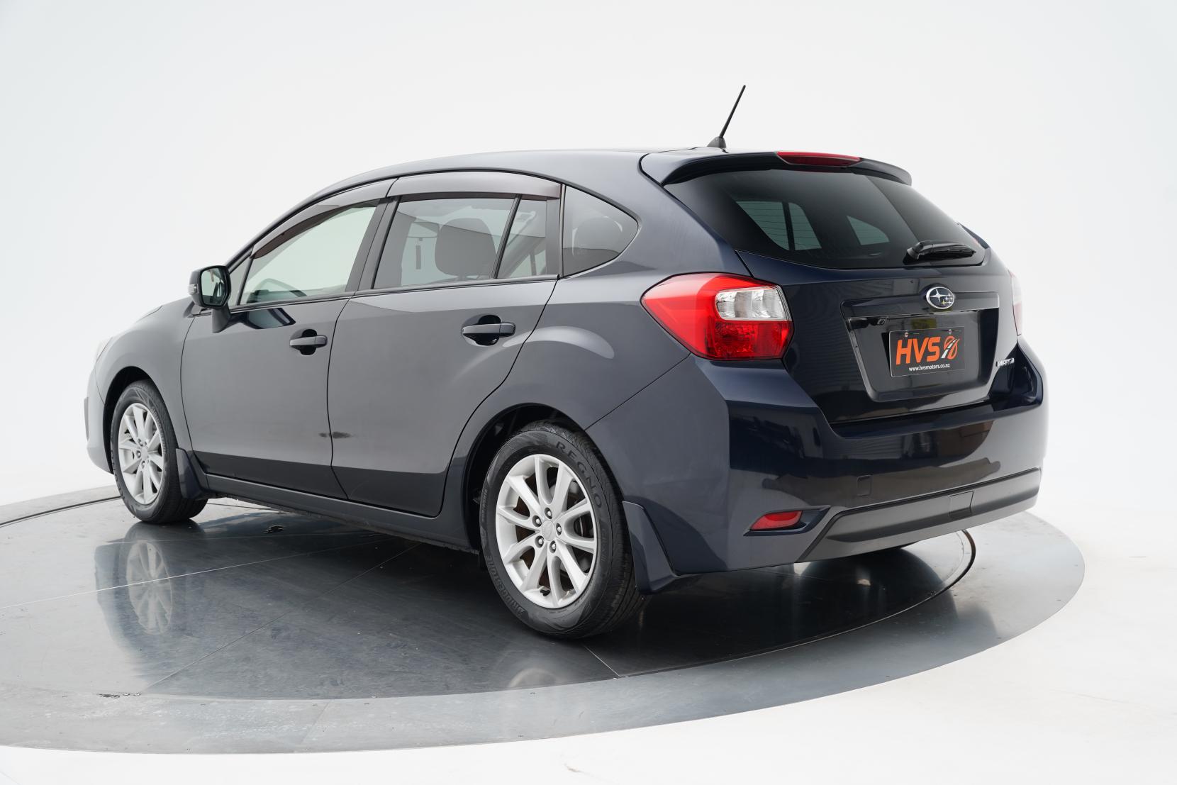 Subaru Impreza 2.0 20S 2WD Hatch