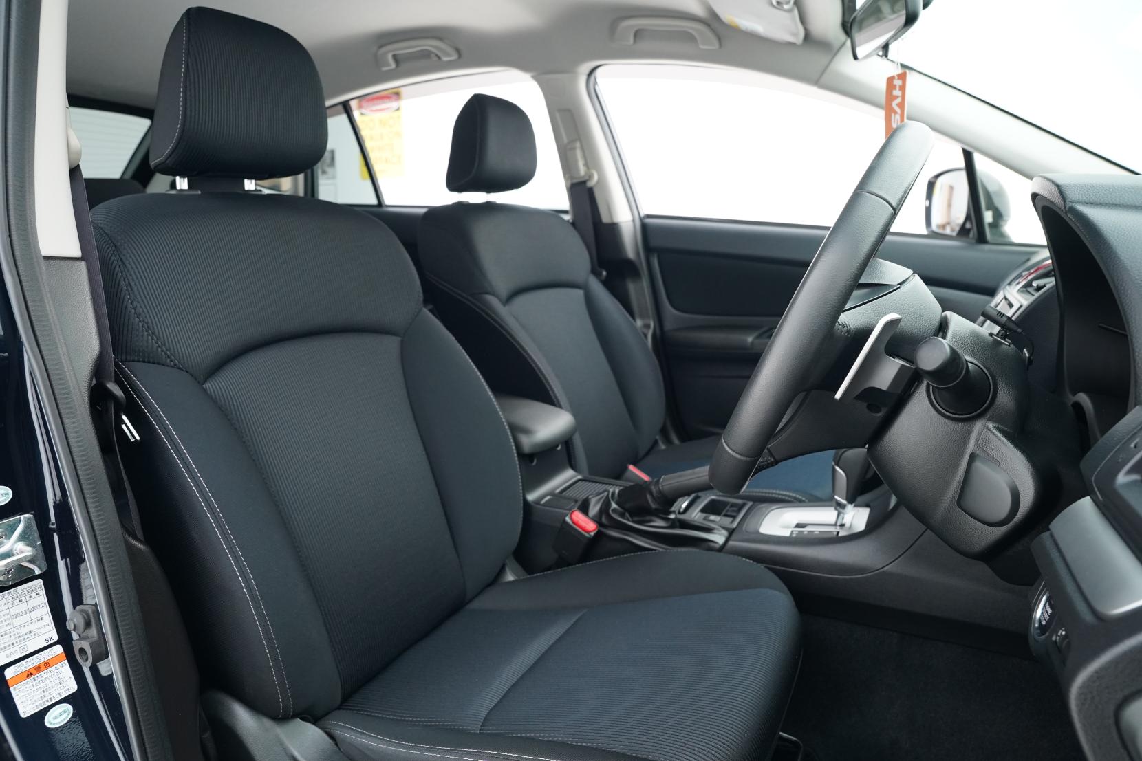 Subaru Impreza 2.0 20S 2WD Hatch