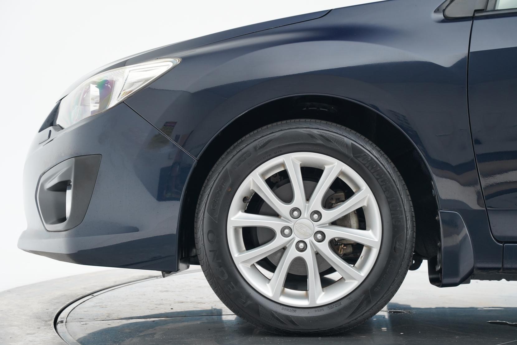 Subaru Impreza 2.0 20S 2WD Hatch