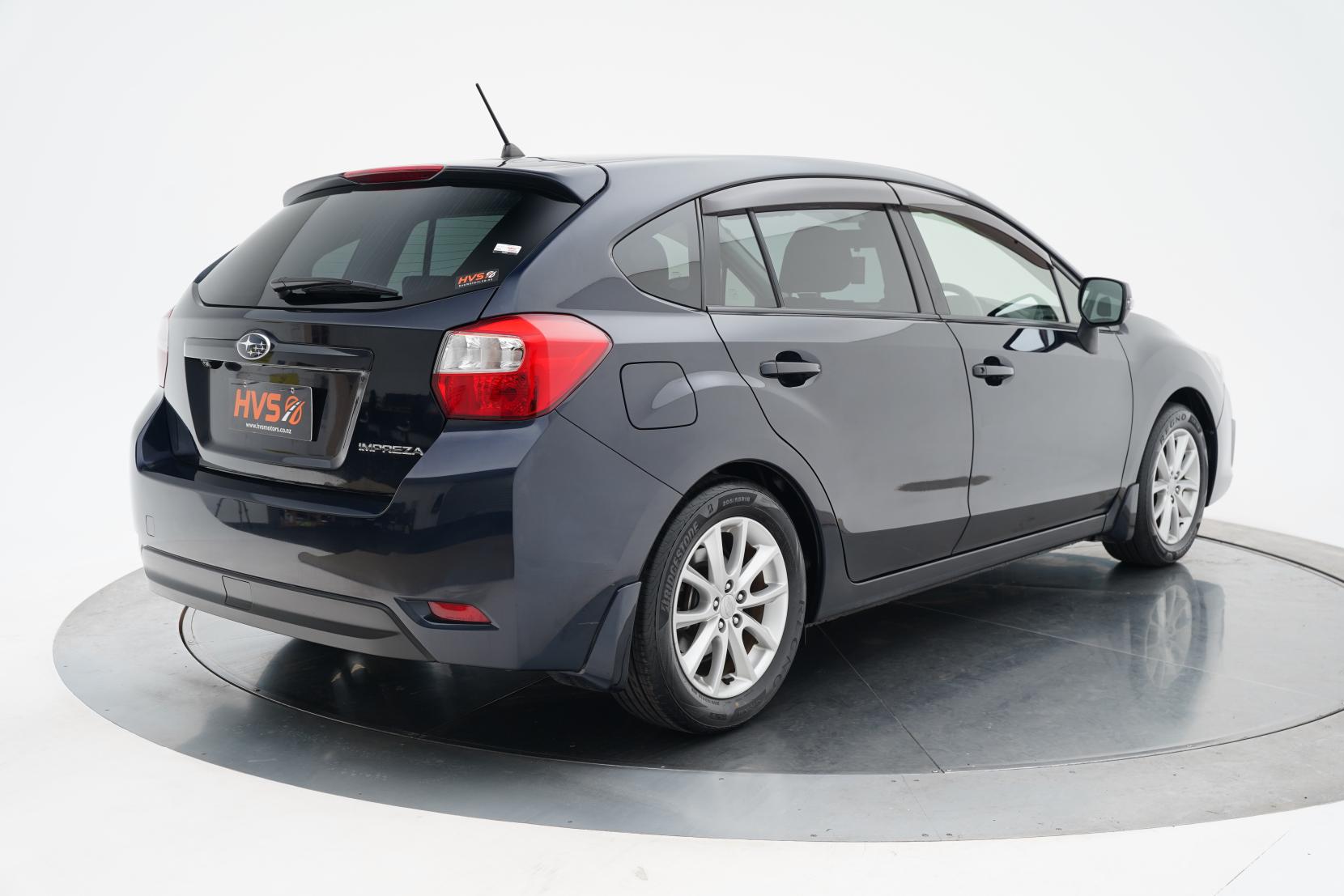 Subaru Impreza 2.0 20S 2WD Hatch