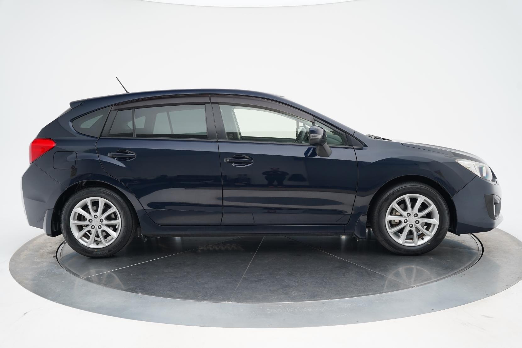 Subaru Impreza 2.0 20S 2WD Hatch