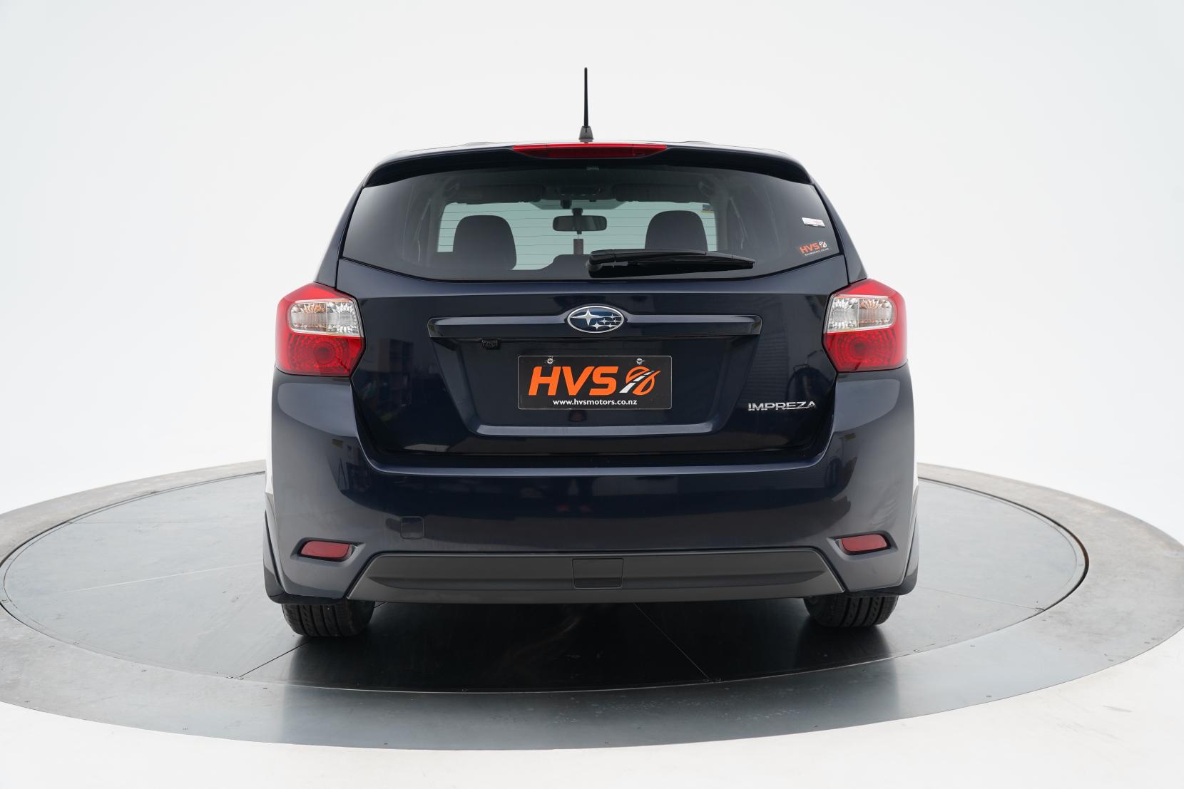 Subaru Impreza 2.0 20S 2WD Hatch