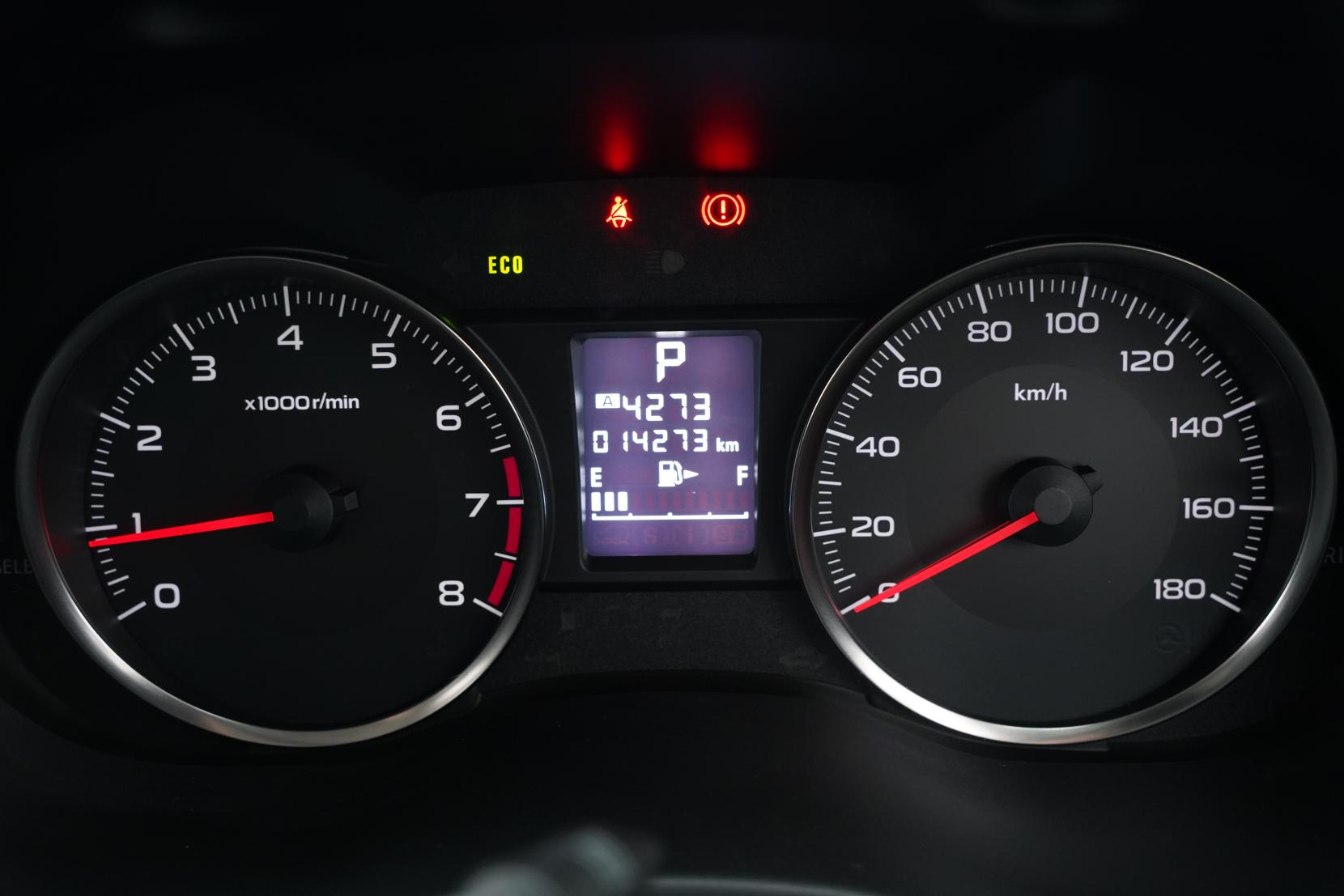 Subaru Impreza 2.0 20S 2WD Hatch