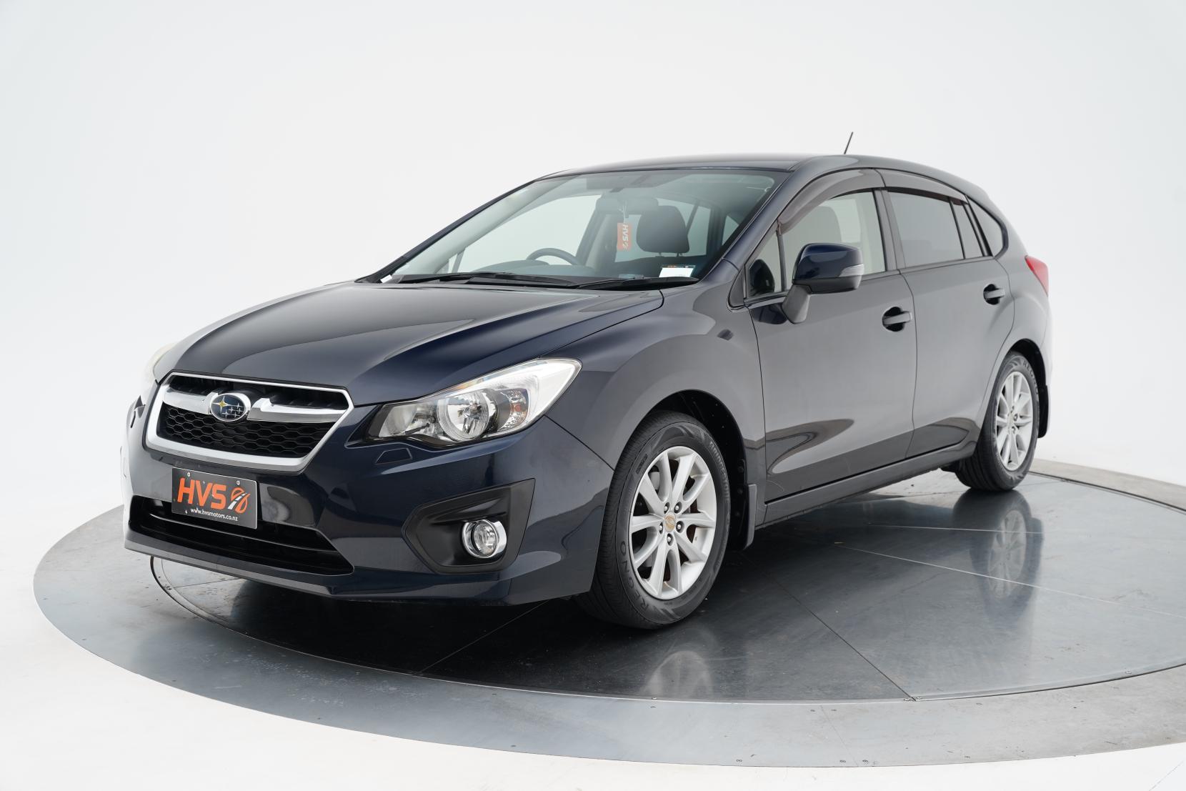 Subaru Impreza 2.0 20S 2WD Hatch
