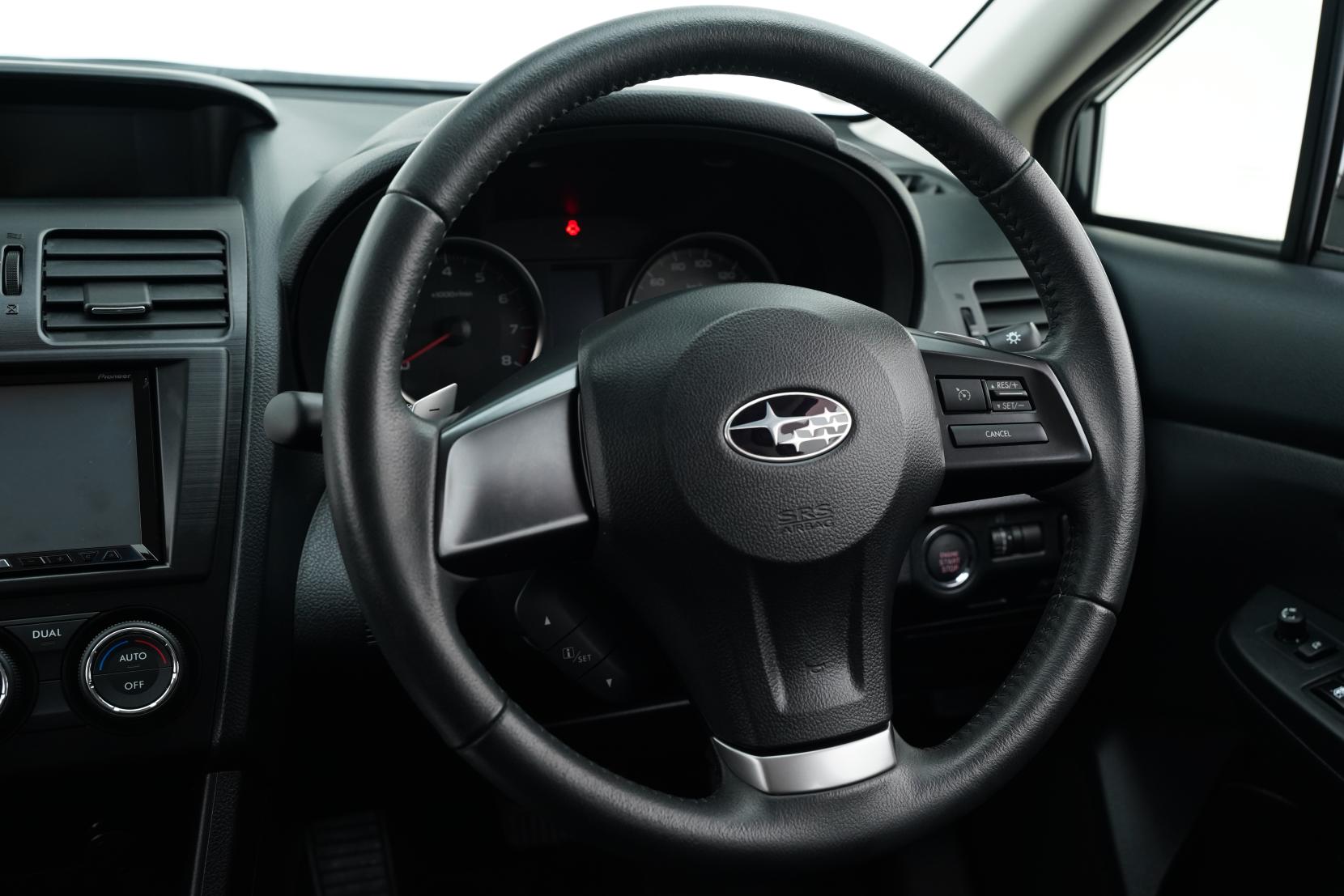 Subaru Impreza 2.0 20S 2WD Hatch