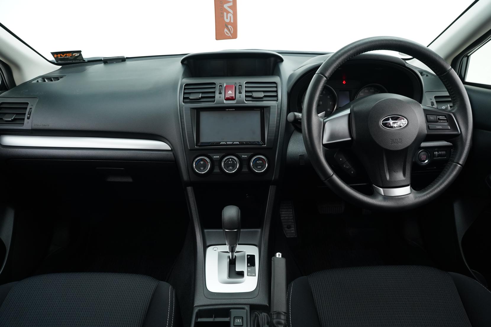 Subaru Impreza 2.0 20S 2WD Hatch