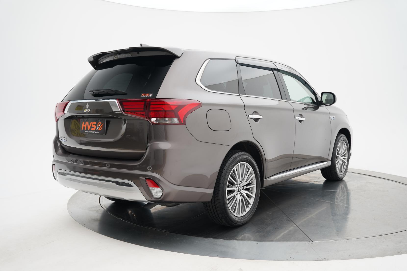 Mitsubishi Outlander 2.4 PHEV Phev G 4WD 