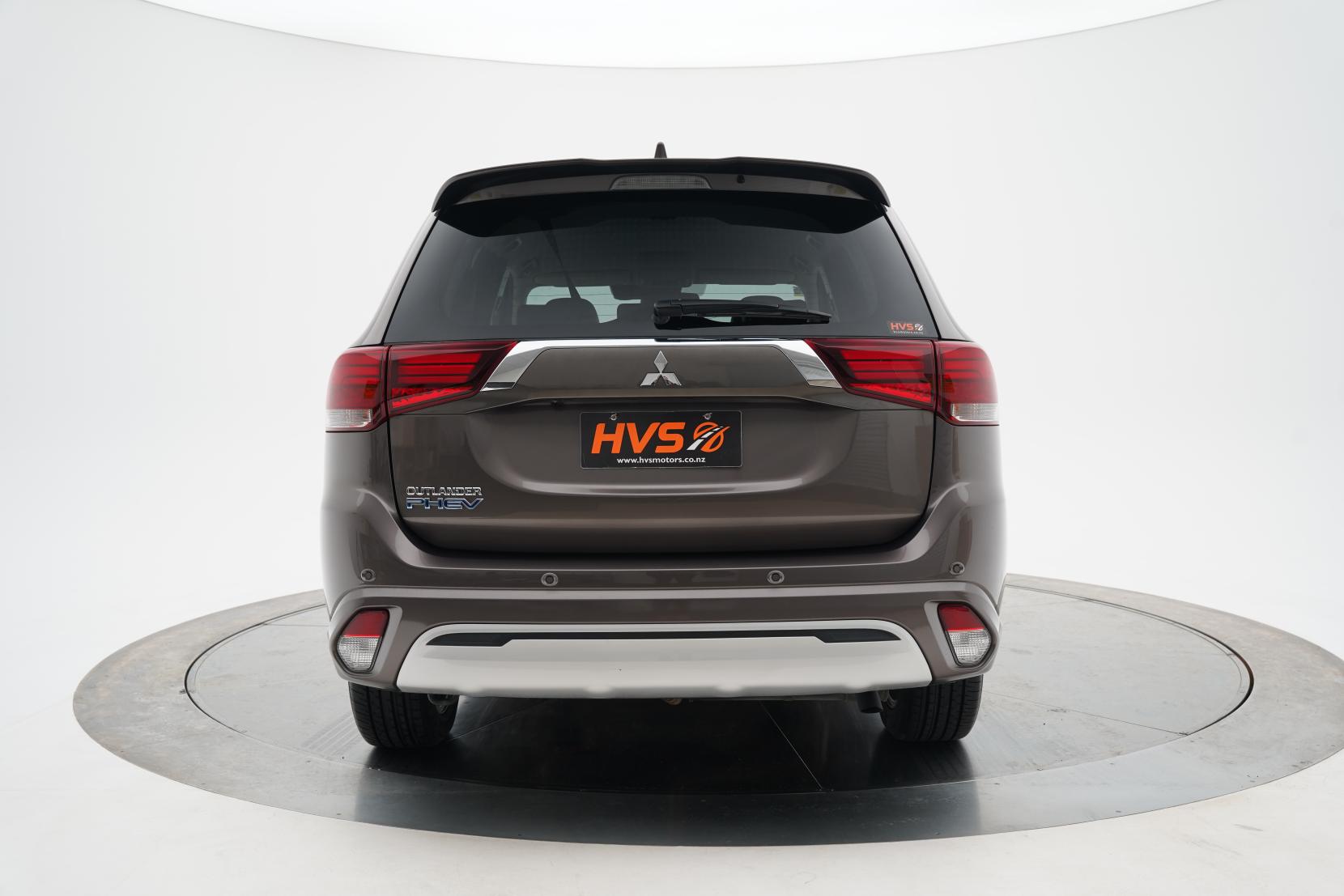 Mitsubishi Outlander 2.4 PHEV Phev G 4WD 