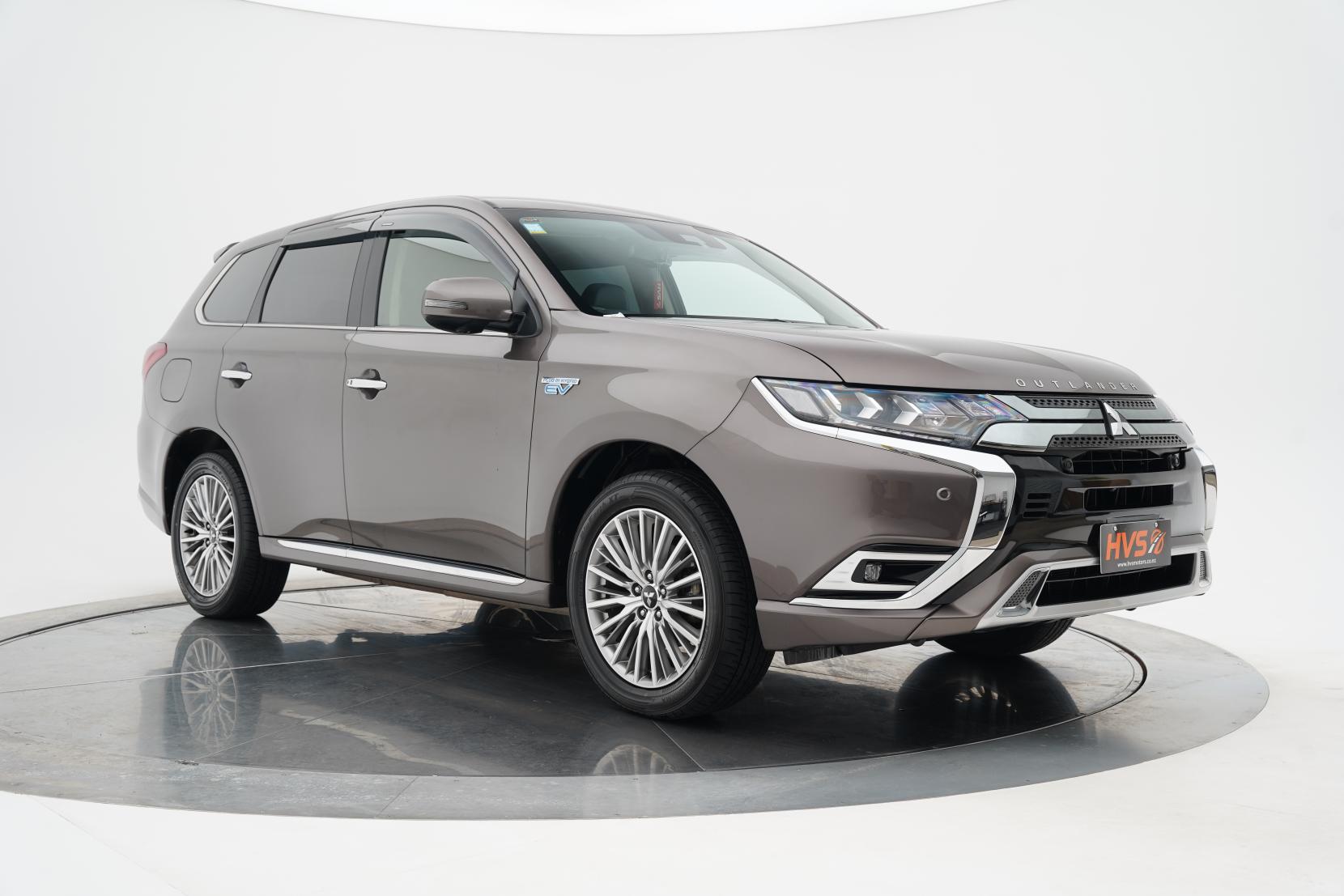 Mitsubishi Outlander 2.4 PHEV Phev G 4WD 
