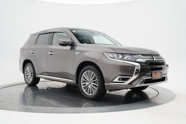 Mitsubishi Outlander 2.4 PHEV Phev G 4WD 