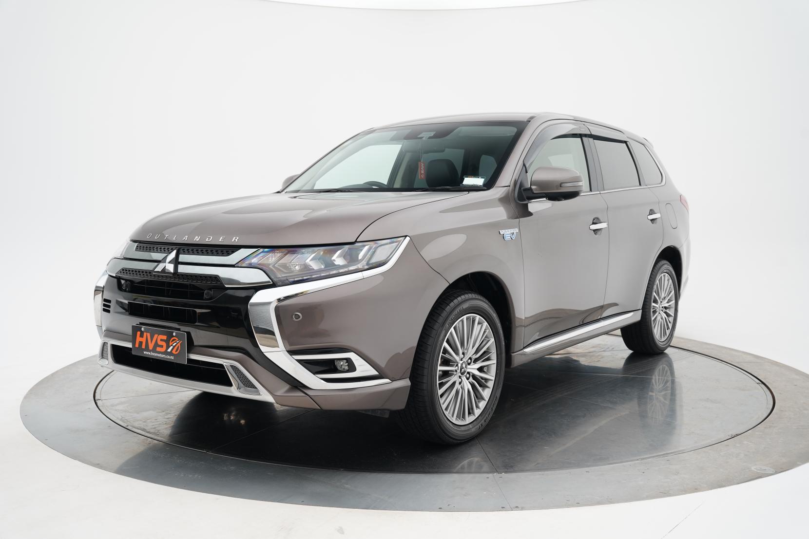 Mitsubishi Outlander 2.4 PHEV Phev G 4WD 