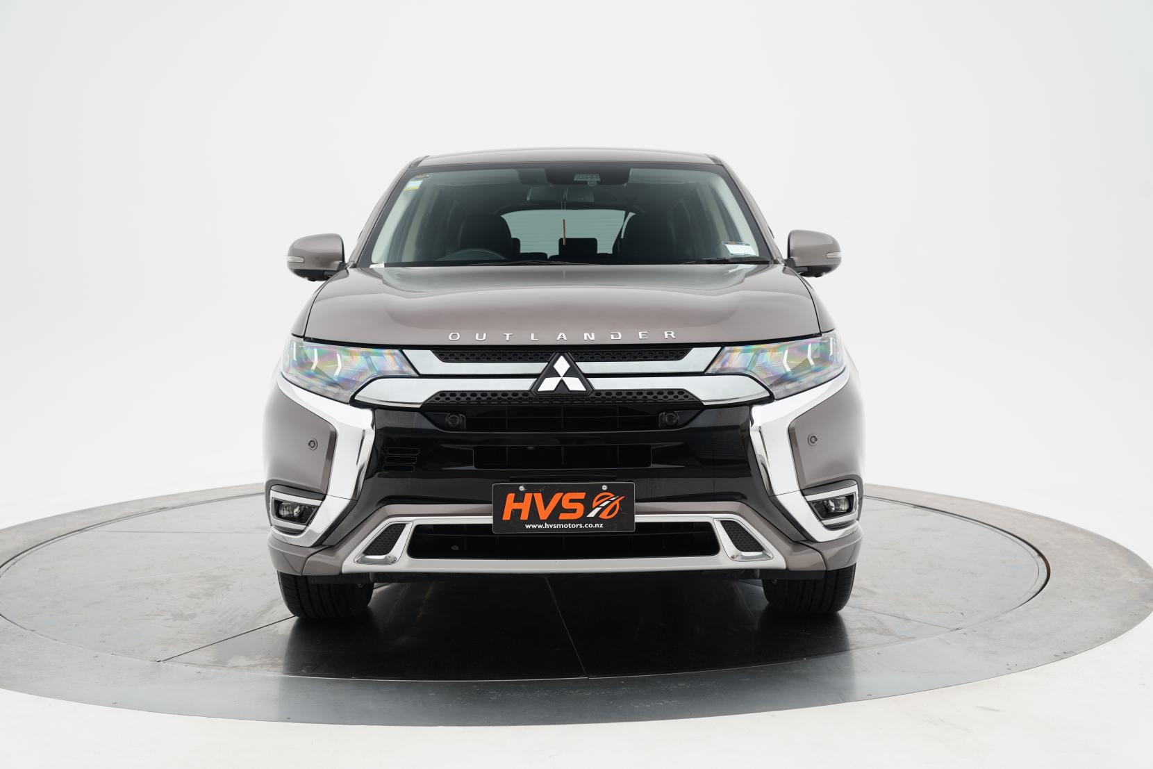 Mitsubishi Outlander 2.4 PHEV Phev G 4WD 