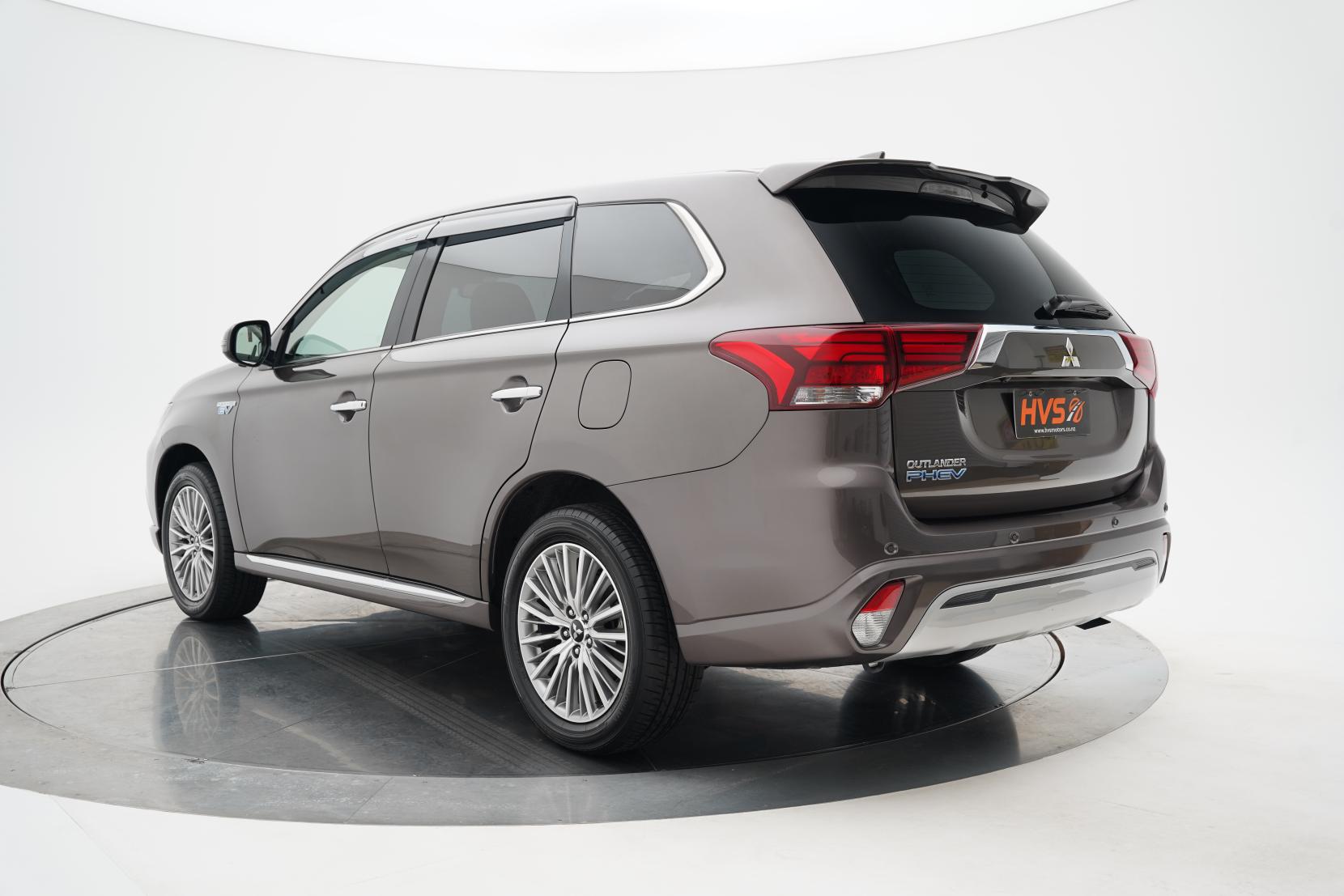 Mitsubishi Outlander 2.4 PHEV Phev G 4WD 