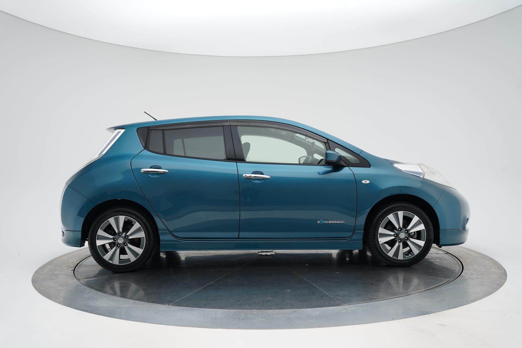 Nissan Leaf 30X 75% SOH THANKS EDITION